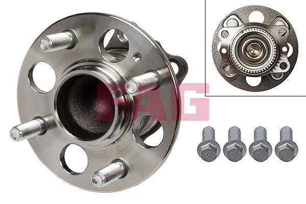 Wheel Bearing Kit
